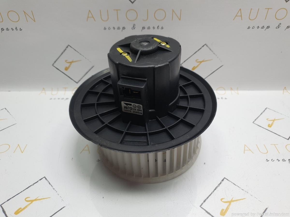 Ventilator aeroterma DAEWOO MATIZ KLYA, M100, M150 1998 -> 0.8 F8CV 612412