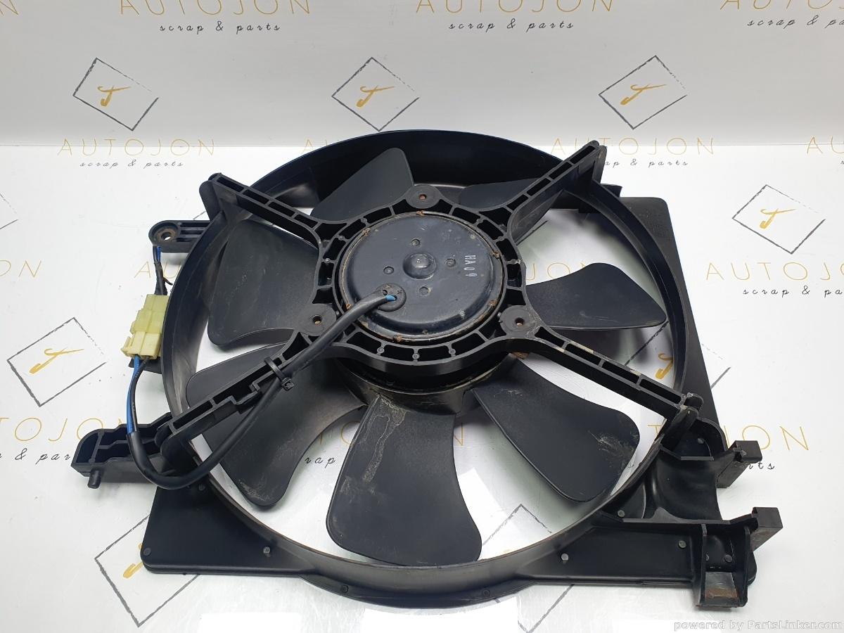 Electroventilator DAEWOO MATIZ (KLYA, M100, M150) [ 1998 - > ] 0.8 (F8CV) 38KW|52HP OEM HA09