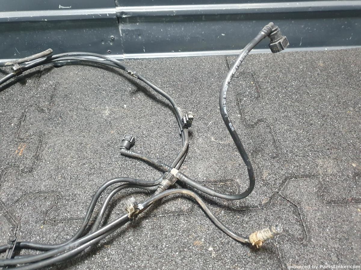 Conducte combustibil caroserie DAEWOO MATIZ (KLYA, M100, M150) [ 1998 - > ] 0.8 (F8CV) 38KW|52HP