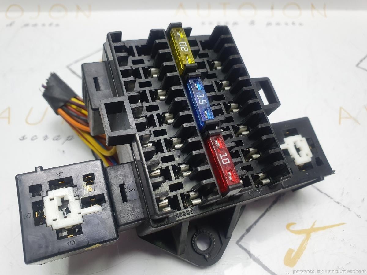 Panou sigurante DAEWOO MATIZ (KLYA, M100, M150) [ 1998 - > ] 0.8 (F8CV) 38KW|52HP MOLEX 35505
