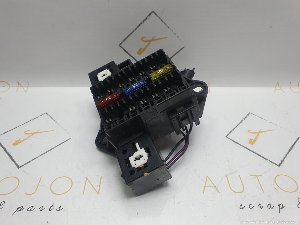 Panou sigurante DAEWOO MATIZ (KLYA, M100, M150) [ 1998 - > ] 0.8 (F8CV) 38KW|52HP MOLEX 35505