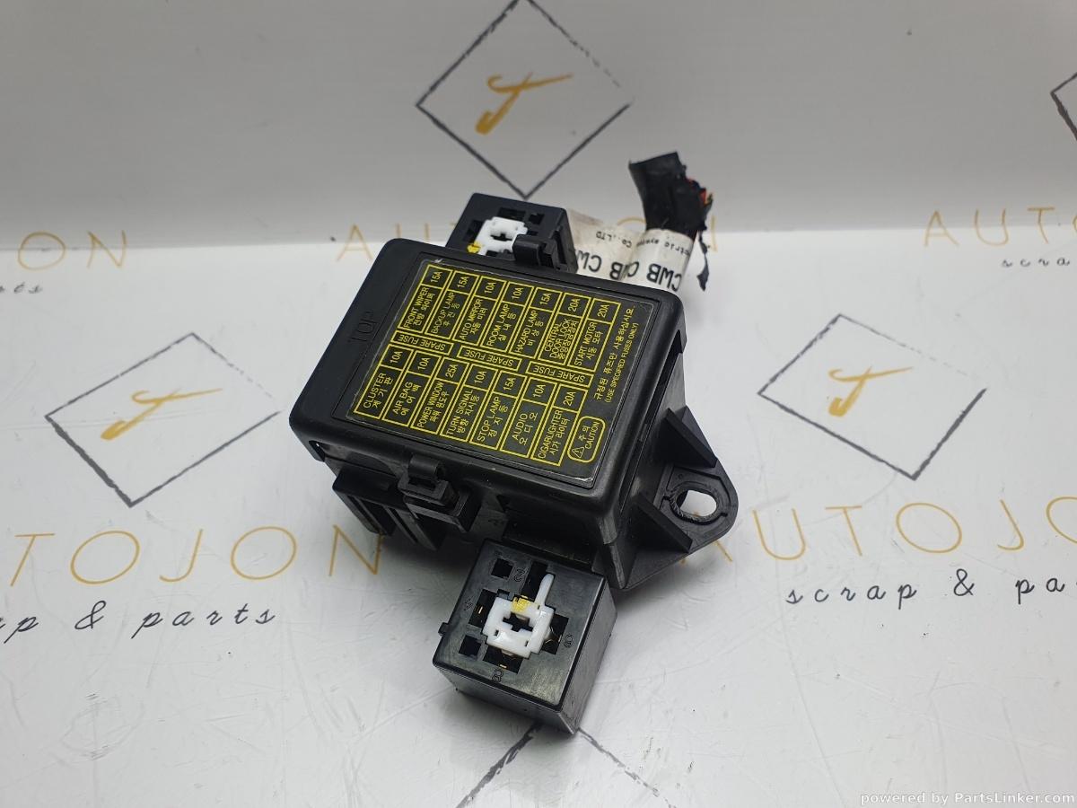 Panou sigurante interior DAEWOO MATIZ (KLYA, M100, M150) [ 1998 - > ] 0.8 (F8CV) 38KW|52HP OEM 96670367