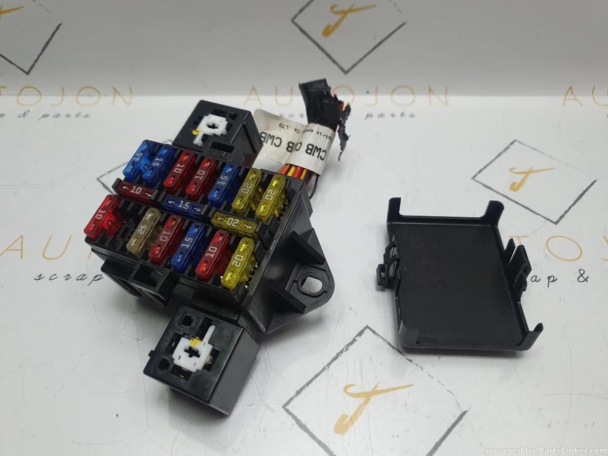 Panou sigurante interior DAEWOO MATIZ (KLYA, M100, M150) [ 1998 - > ] 0.8 (F8CV) 38KW|52HP OEM 96670367