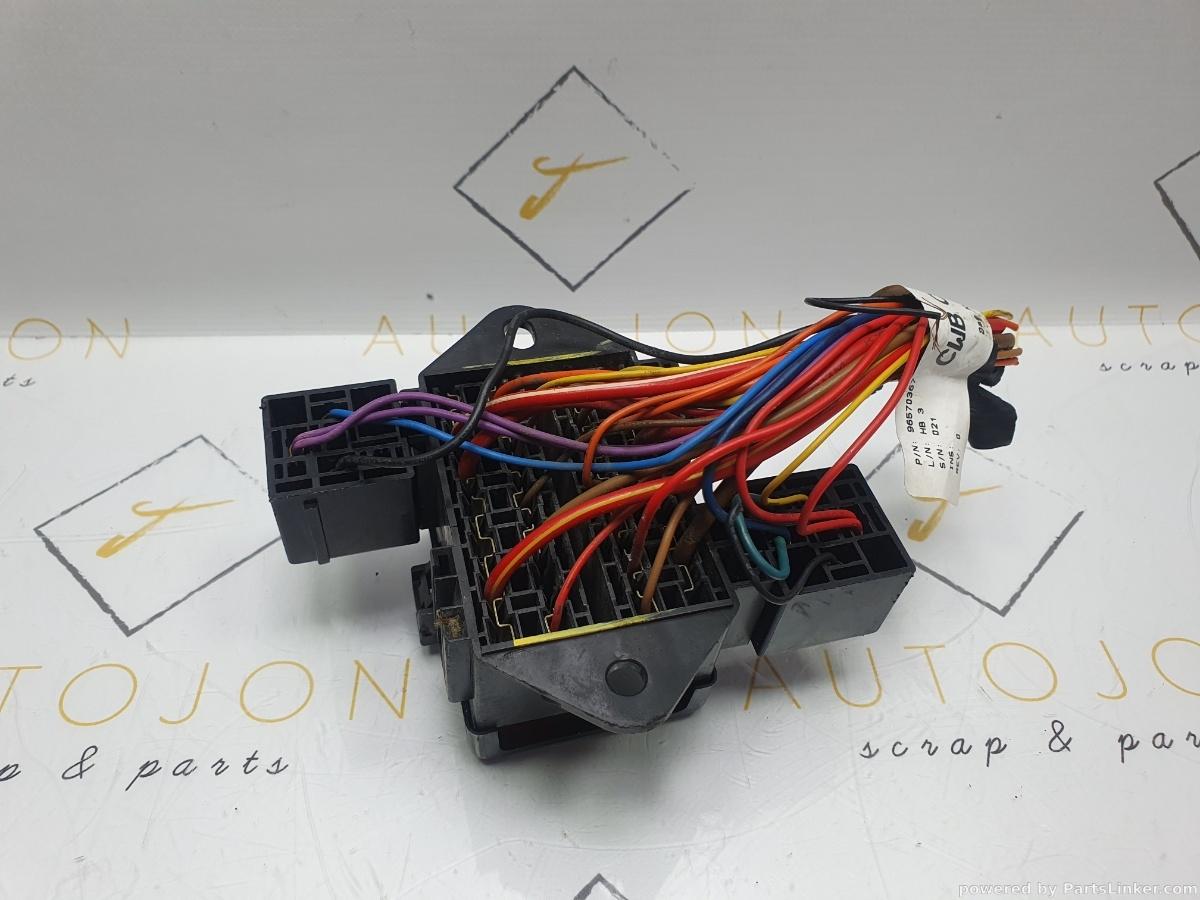 Panou sigurante interior DAEWOO MATIZ (KLYA, M100, M150) [ 1998 - > ] 0.8 (F8CV) 38KW|52HP OEM 96670367