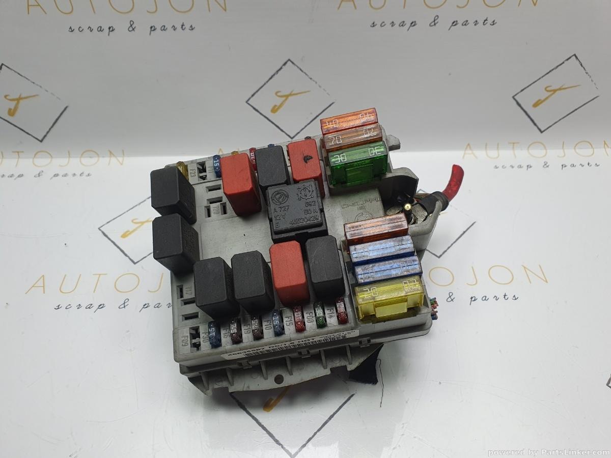 Panou sigurante FIAT PUNTO (188_) [ 1999 - 2012 ] JTD 16V (188 A9.000) 51KW|70HP OEM 46835587