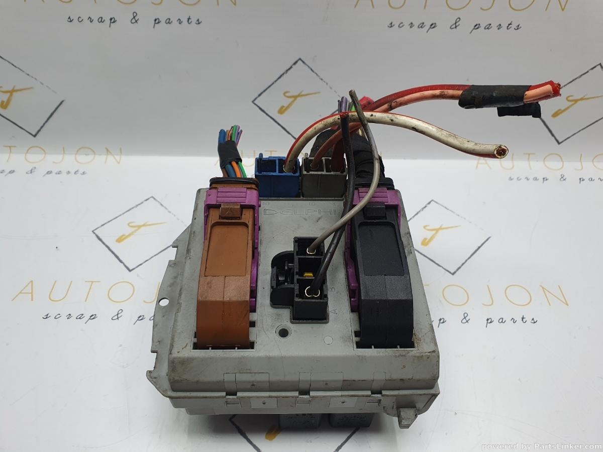 Panou sigurante FIAT PUNTO (188_) [ 1999 - 2012 ] JTD 16V (188 A9.000) 51KW|70HP OEM 46835587