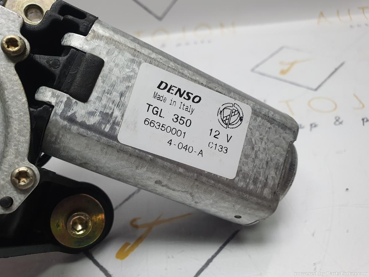 Motoras stergator luneta FIAT PUNTO (188_) [ 1999 - 2012 ] JTD 16V (188 A9.000) 51KW|70HP Denso OEM 66350001