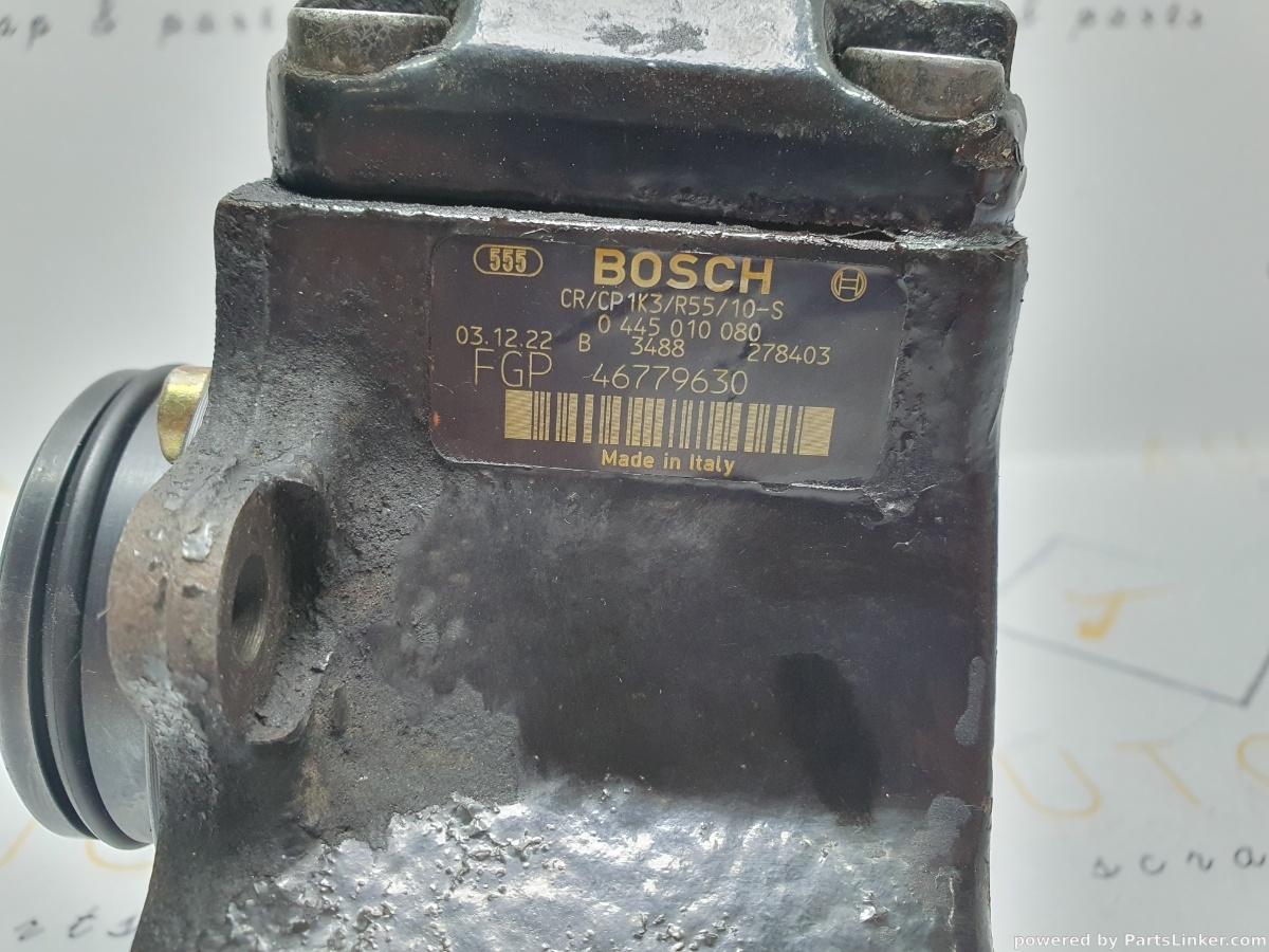 Pompa inalte FIAT PUNTO (188_) [ 1999 - 2012 ] JTD 16V (188 A9.000) 51KW|70HP BOSCH 0445010080 OEM 46779630