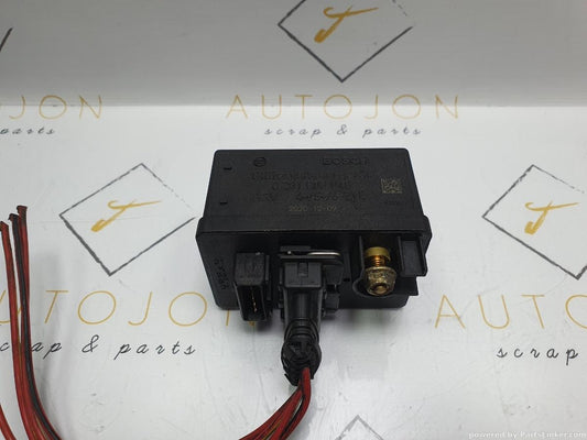 Releu bujii FIAT PUNTO (188_) [ 1999 - 2012 ] JTD 16V (188 A9.000) 51KW|70HP BOSCH 0281003018