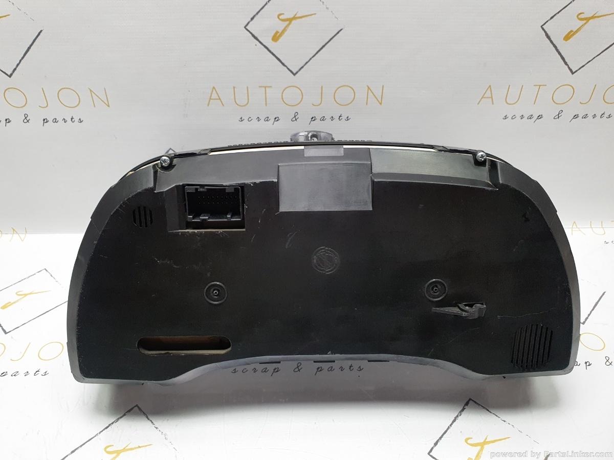 Ceasuri bord FIAT PUNTO (188_) [ 1999 - 2012 ] JTD 16V (188 A9.000) 51KW|70HP 503.00.095.03.00 OEM 51744552