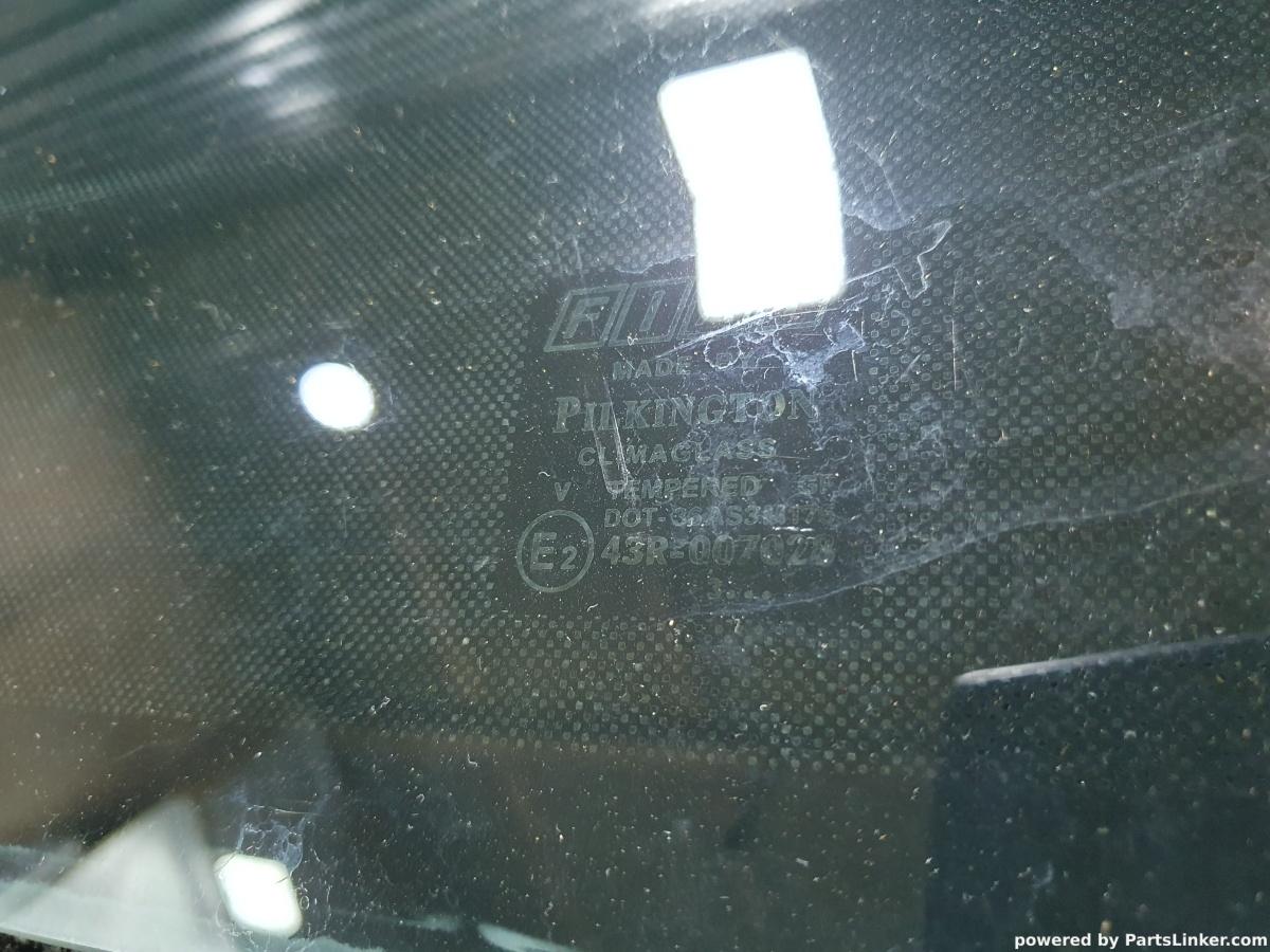Geam fix lateral  dreapta spate FIAT PUNTO (188_) [ 1999 - 2012 ] JTD 16V (188 A9.000) 51KW|70HP