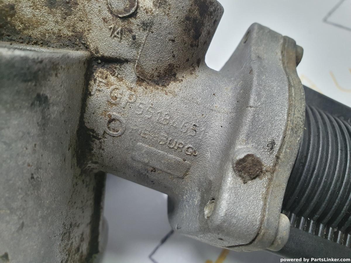 EGR FIAT PUNTO (188_) [ 1999 - 2012 ] JTD 16V (188 A9.000) 51KW|70HP Pierburg OEM 5518465
