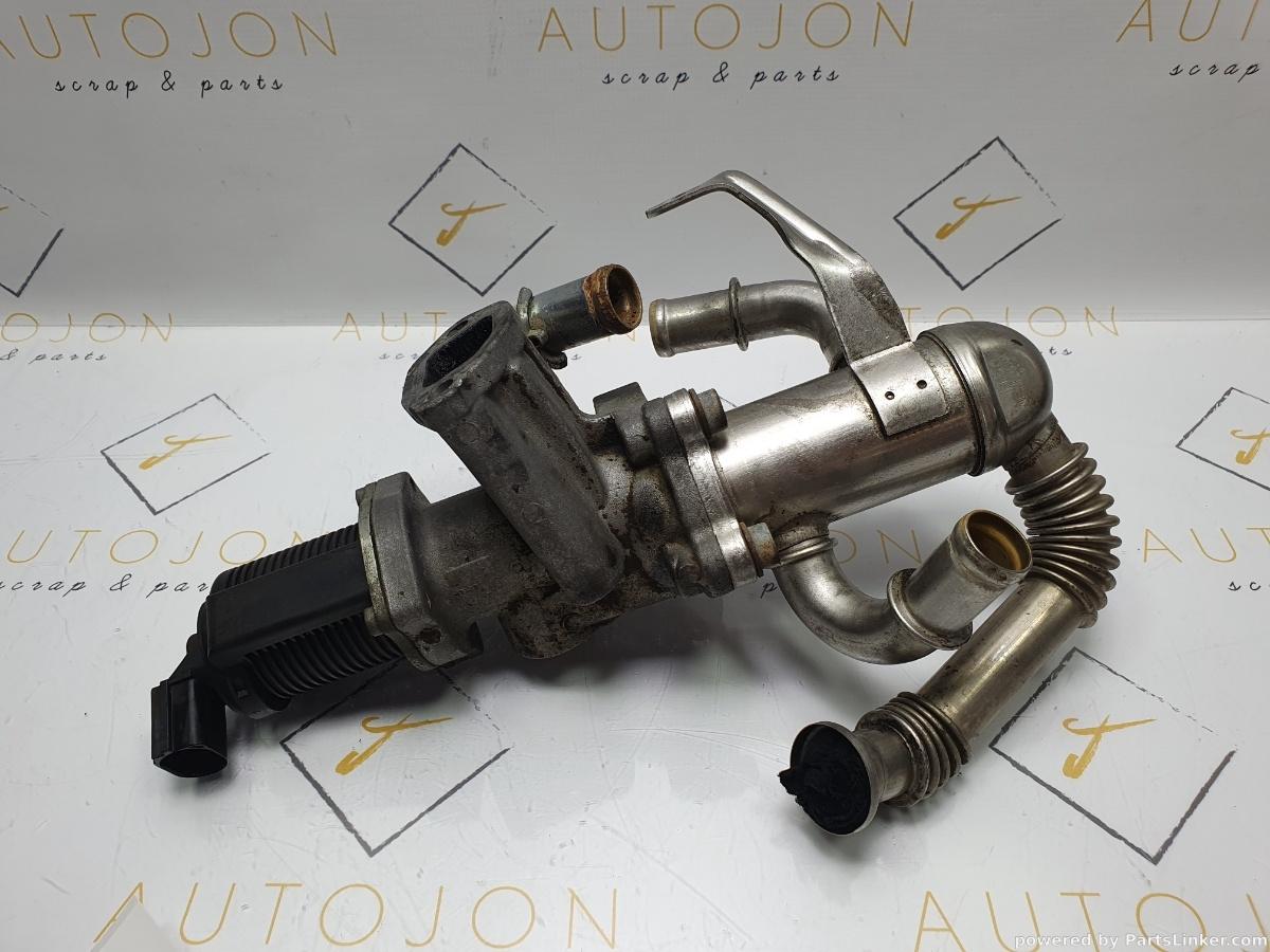 EGR FIAT PUNTO (188_) [ 1999 - 2012 ] JTD 16V (188 A9.000) 51KW|70HP Pierburg OEM 5518465