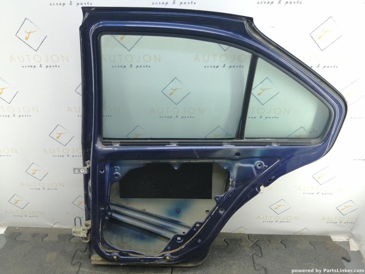 Usa dreapta spate VOLKSWAGEN BORA (1J2) [ 1998 - 2013 ] TDI (AGR, ALH) 66KW|90HP albastru LB5N