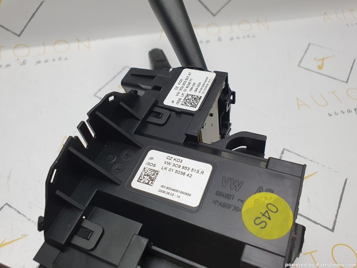 Bloc manete VOLKSWAGEN PASSAT Variant (3C5) [ 2005 - 2011 ] TDI 16V (BKP, CBAB) 103KW|140HP OEM 3C9953513R / 3C9 953 513 R