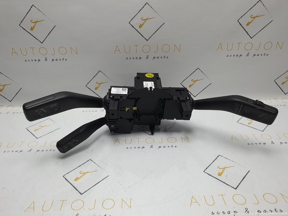 Bloc manete VOLKSWAGEN PASSAT Variant (3C5) [ 2005 - 2011 ] TDI 16V (BKP, CBAB) 103KW|140HP OEM 3C9953513R / 3C9 953 513 R
