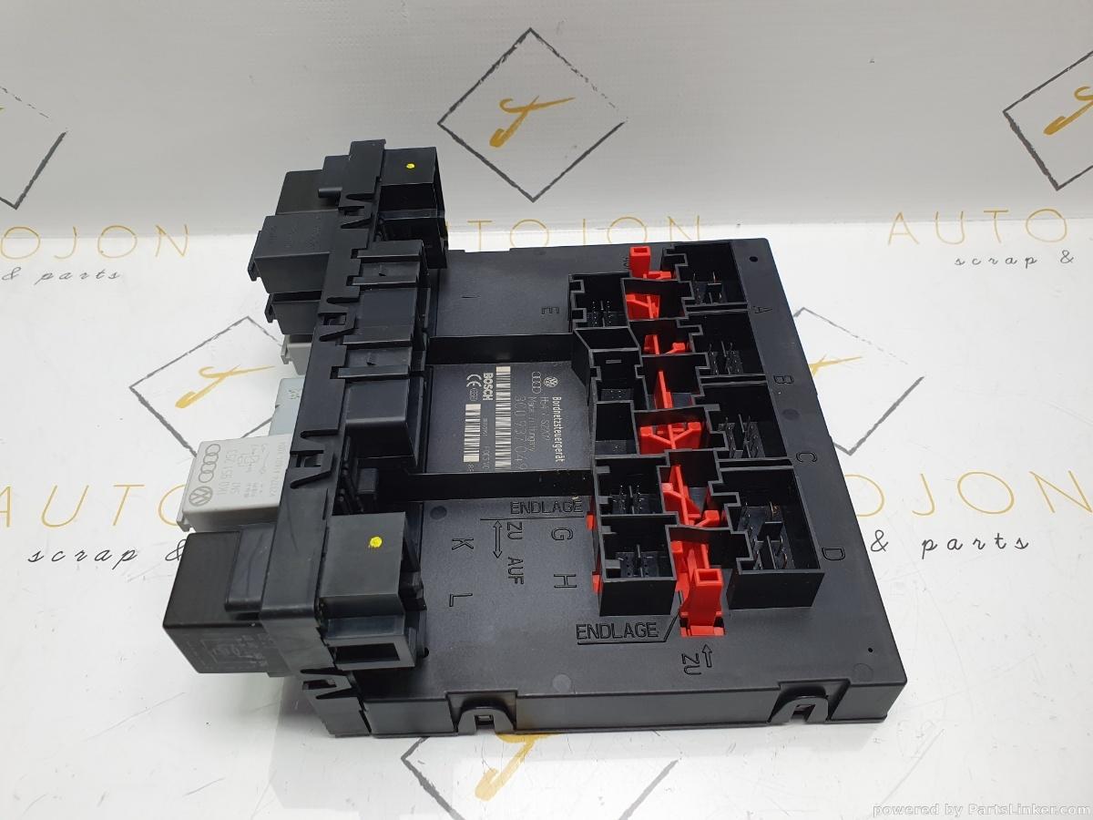 Modul de confort VOLKSWAGEN PASSAT Variant 3C5 2005 - 2011 2.0 TDI 16V BKP, CBAB 3C0937049AH / 3C0 937 049 AH