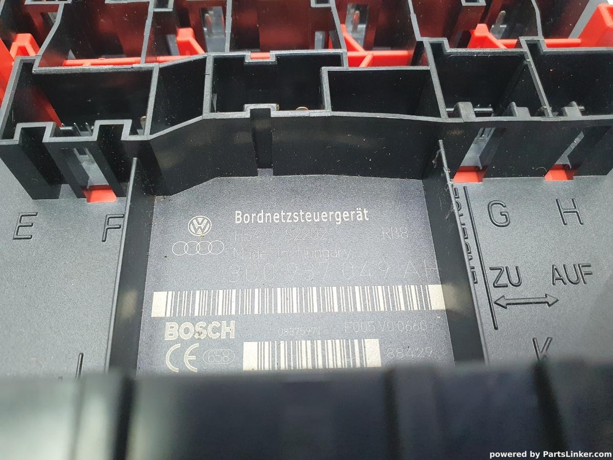 Modul de confort VOLKSWAGEN PASSAT Variant 3C5 2005 - 2011 2.0 TDI 16V BKP, CBAB 3C0937049AH / 3C0 937 049 AH