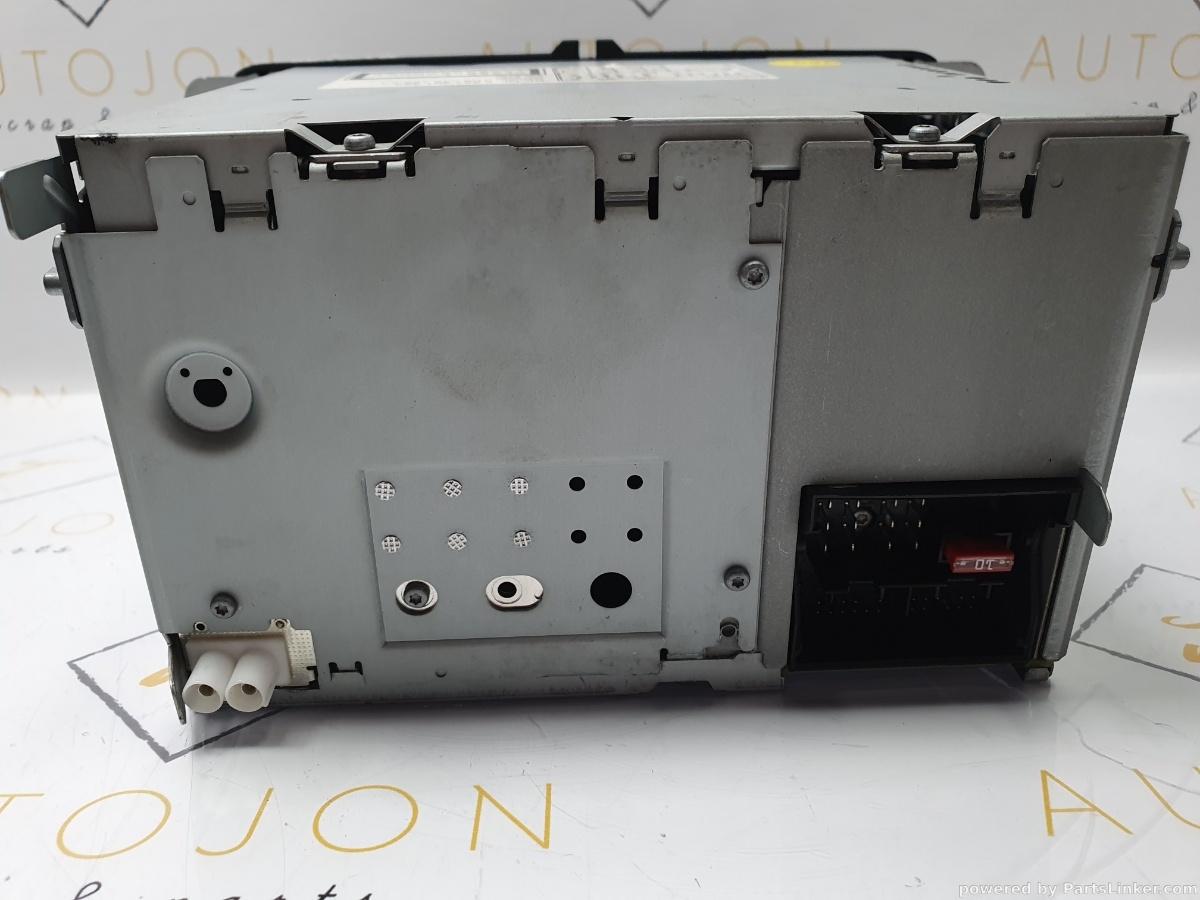 CD player auto VOLKSWAGEN PASSAT Variant (3C5) [ 2005 - 2011 ] TDI 16V (BKP, CBAB) 103KW|140HP OEM 1K0035186AA / 1K0 035 186 AA