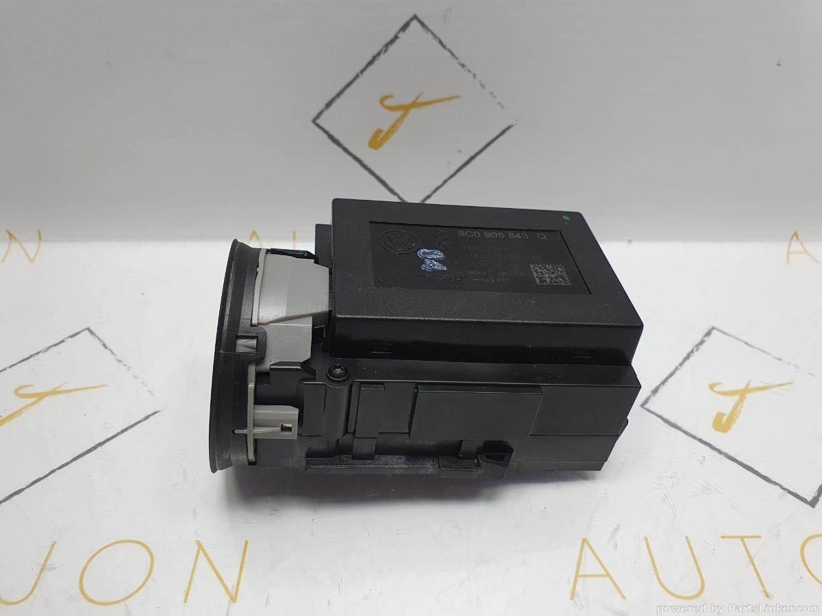 Contact auto VOLKSWAGEN PASSAT Variant (3C5) [ 2005 - 2011 ] TDI 16V (BKP, CBAB) 103KW|140HP OEM 3C0905843Q / 3C0 905 843 Q