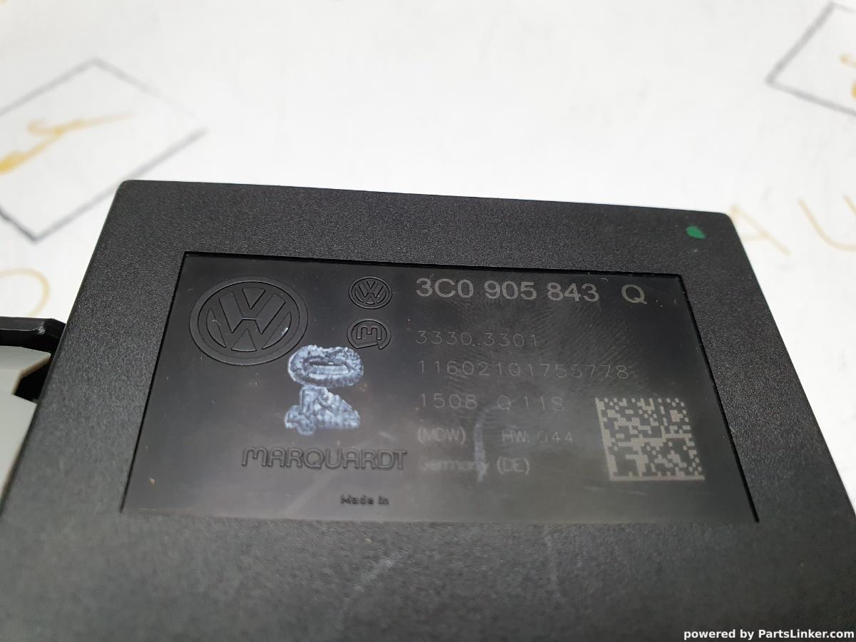 Contact auto VOLKSWAGEN PASSAT Variant (3C5) [ 2005 - 2011 ] TDI 16V (BKP, CBAB) 103KW|140HP OEM 3C0905843Q / 3C0 905 843 Q