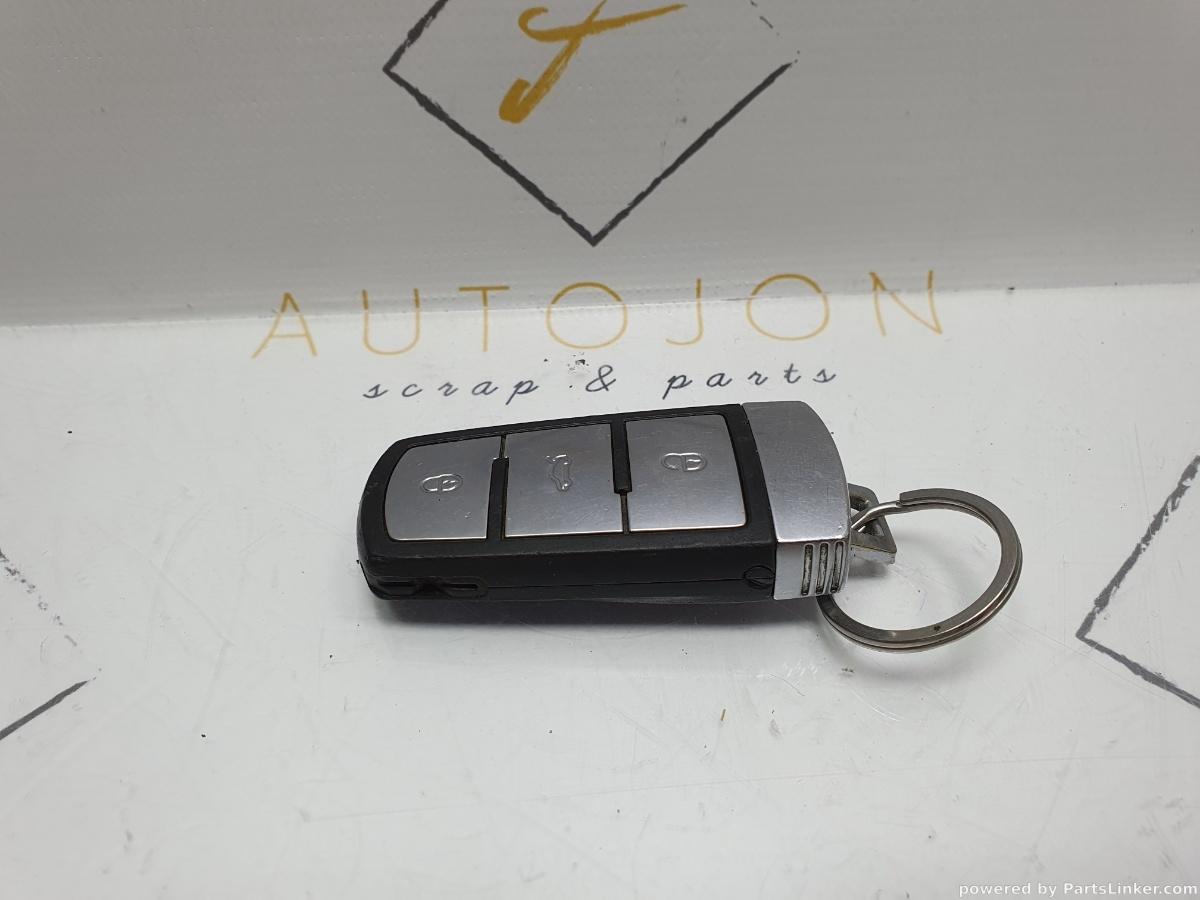 Cheie VOLKSWAGEN PASSAT Variant 3C5 2005 - 20112.0 TDI 16V BKP, CBAB