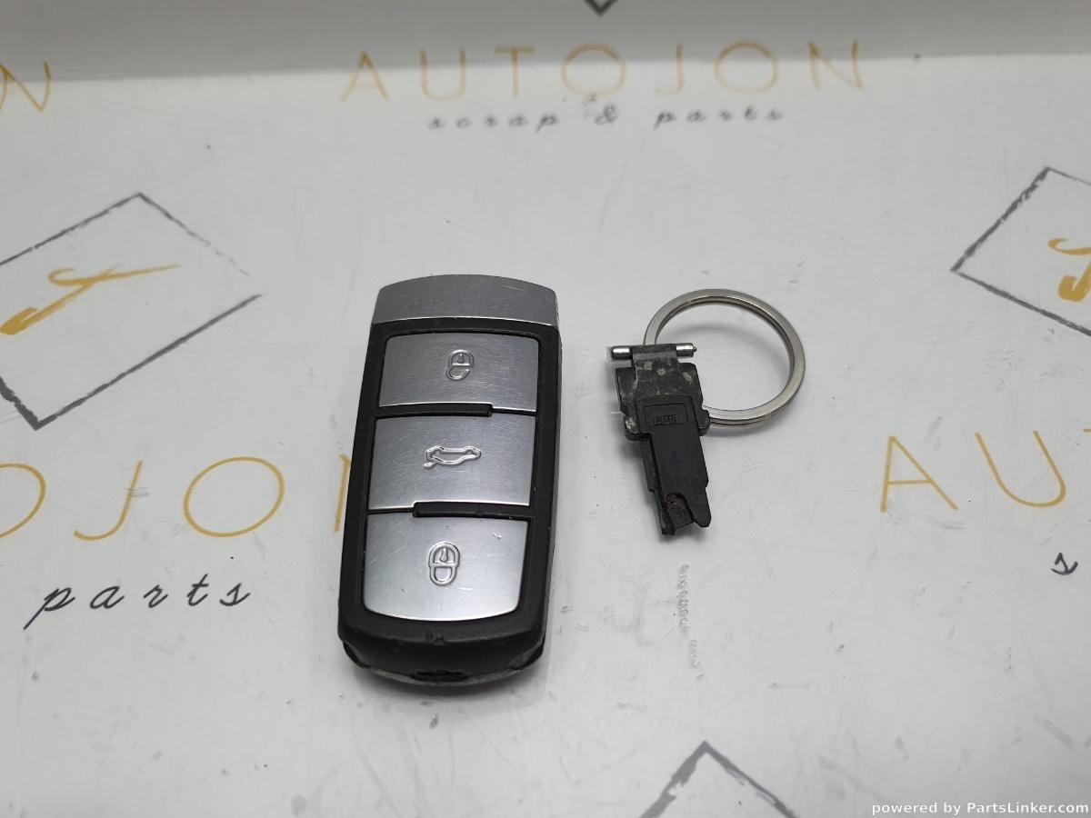 Cheie VOLKSWAGEN PASSAT Variant 3C5 2005 - 20112.0 TDI 16V BKP, CBAB