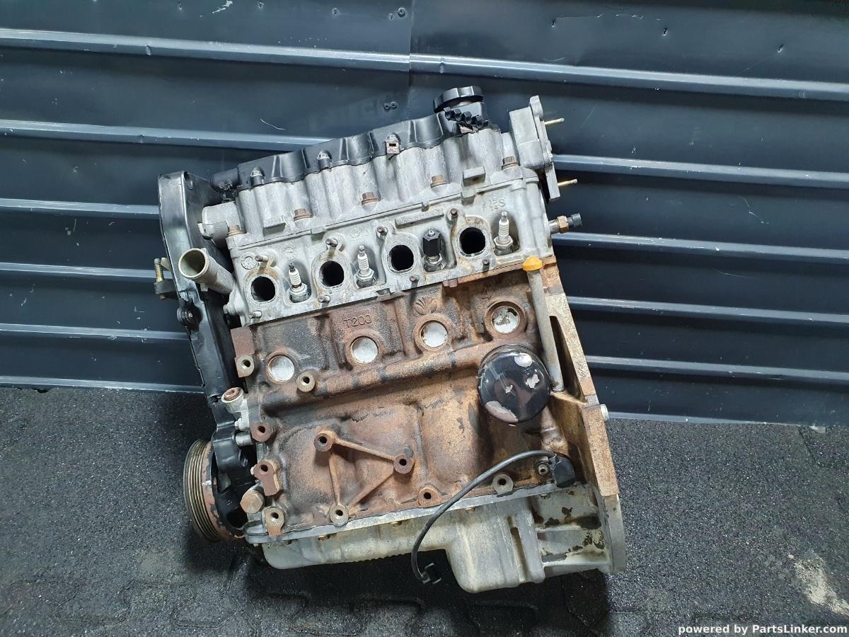 Motor complet fara anexe  1.4 F14S3 61KW|83HP CHEVROLET KALOS [ 2005 - > ]