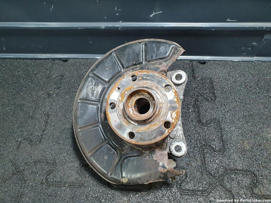 Fuzeta dreapta fata VOLKSWAGEN PASSAT (362) [ 2010 - 2014 ] TDI (CFFB) 103KW|140HP OEM 3C0407258G / 3C0 407 258 G