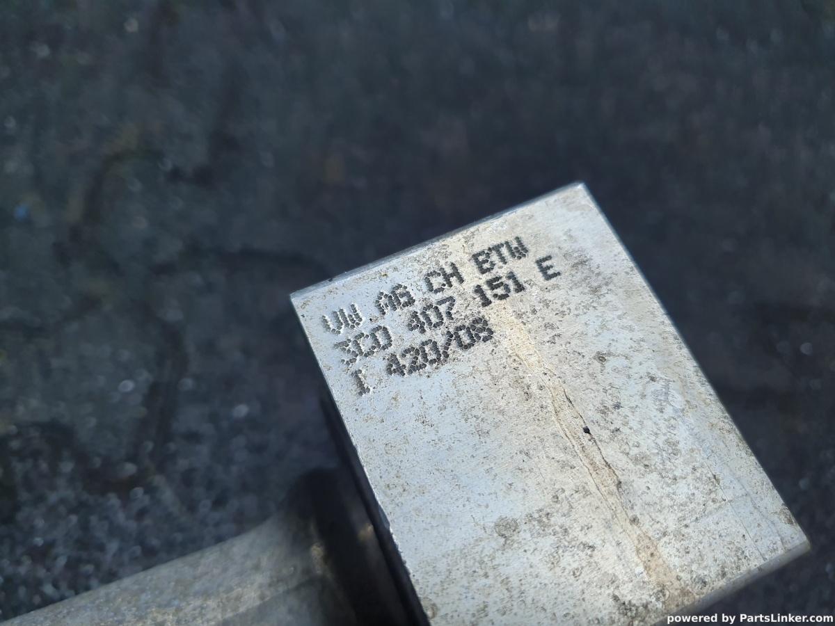 Brat bascula  fata VOLKSWAGEN PASSAT 362 2010 - 2014 TDI CFFB 3C0407151E