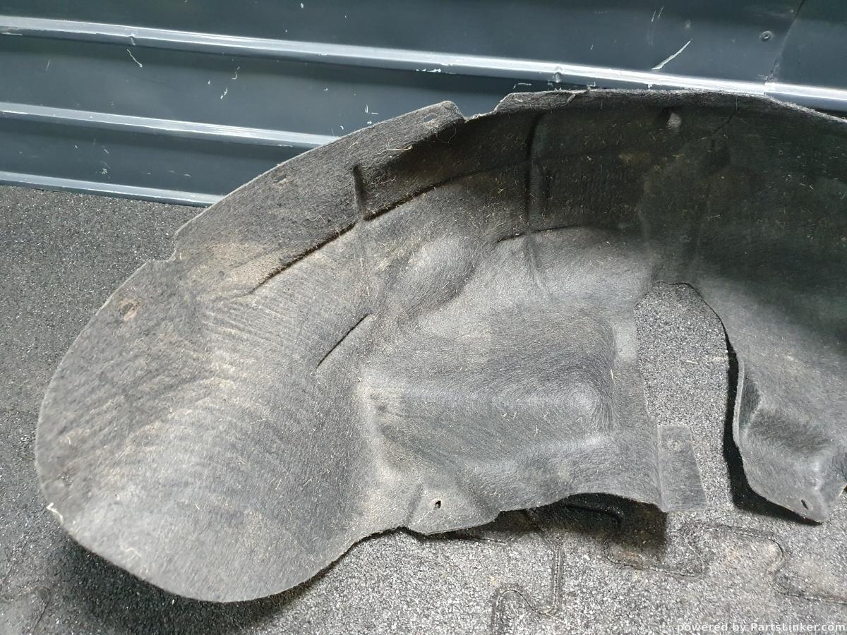 Carenaj roata dreapta spate VOLKSWAGEN PASSAT Variant (3C5) [ 2005 - 2011 ] TDI 16V (BKP, CBAB) 103KW|140HP OEM 3C0810972B / 3C0 810 972 B