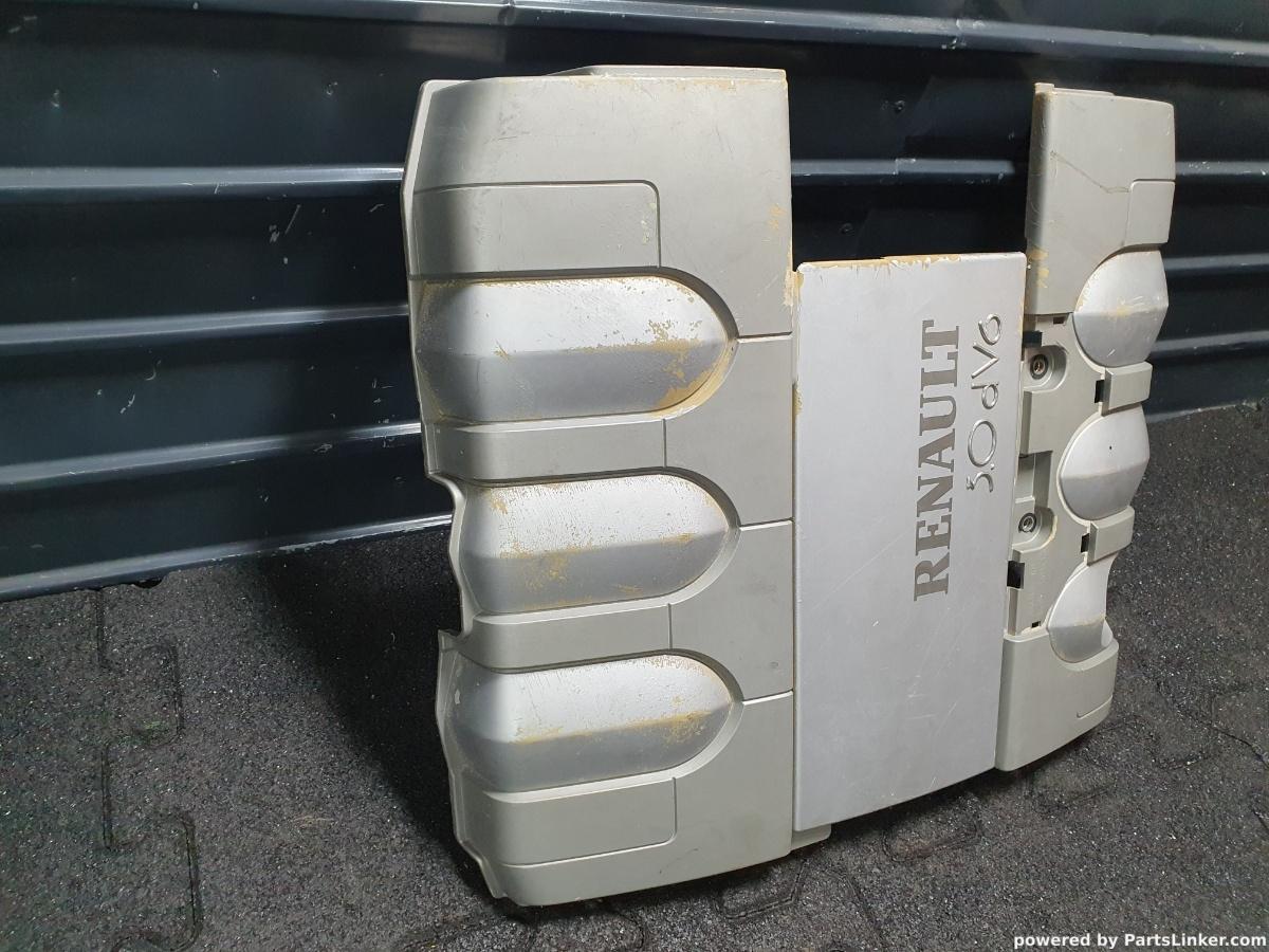 Capac ornament motor RENAULT VEL SATIS (BJ0_) [ 2002 - > ] 16 V Turbo (F4R 766, F4R 767) 125KW|170HP OEM 8200163784C