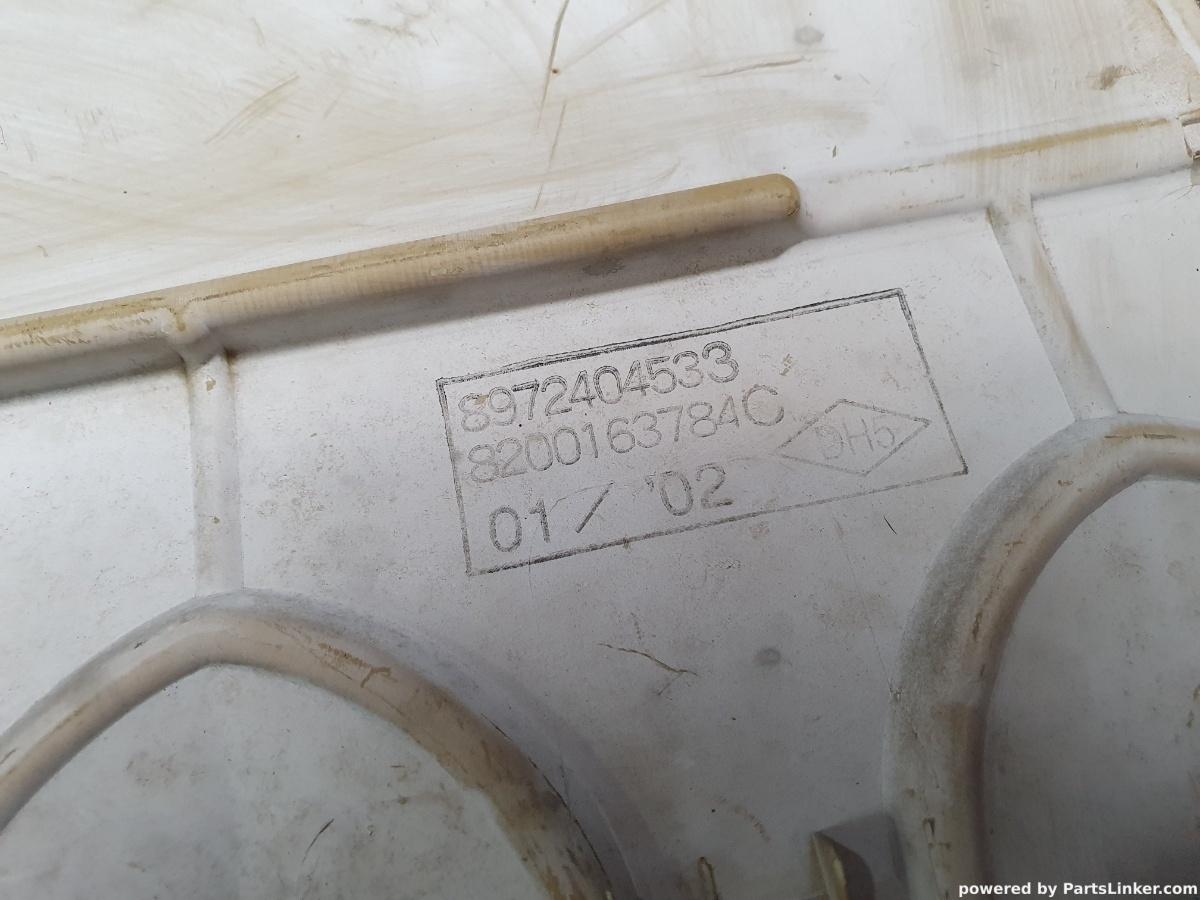 Capac ornament motor RENAULT VEL SATIS (BJ0_) [ 2002 - > ] 16 V Turbo (F4R 766, F4R 767) 125KW|170HP OEM 8200163784C