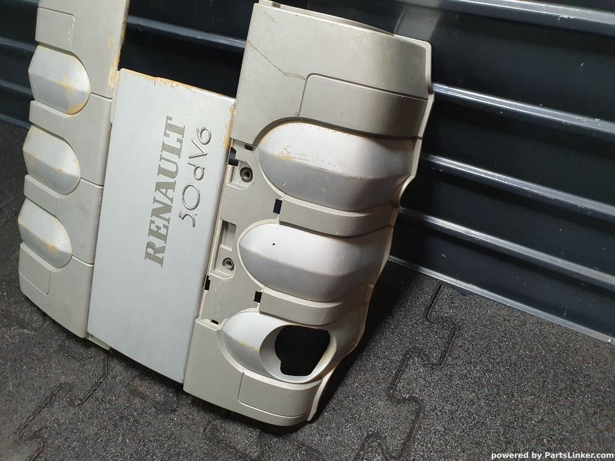 Capac ornament motor RENAULT VEL SATIS (BJ0_) [ 2002 - > ] 16 V Turbo (F4R 766, F4R 767) 125KW|170HP OEM 8200163784C