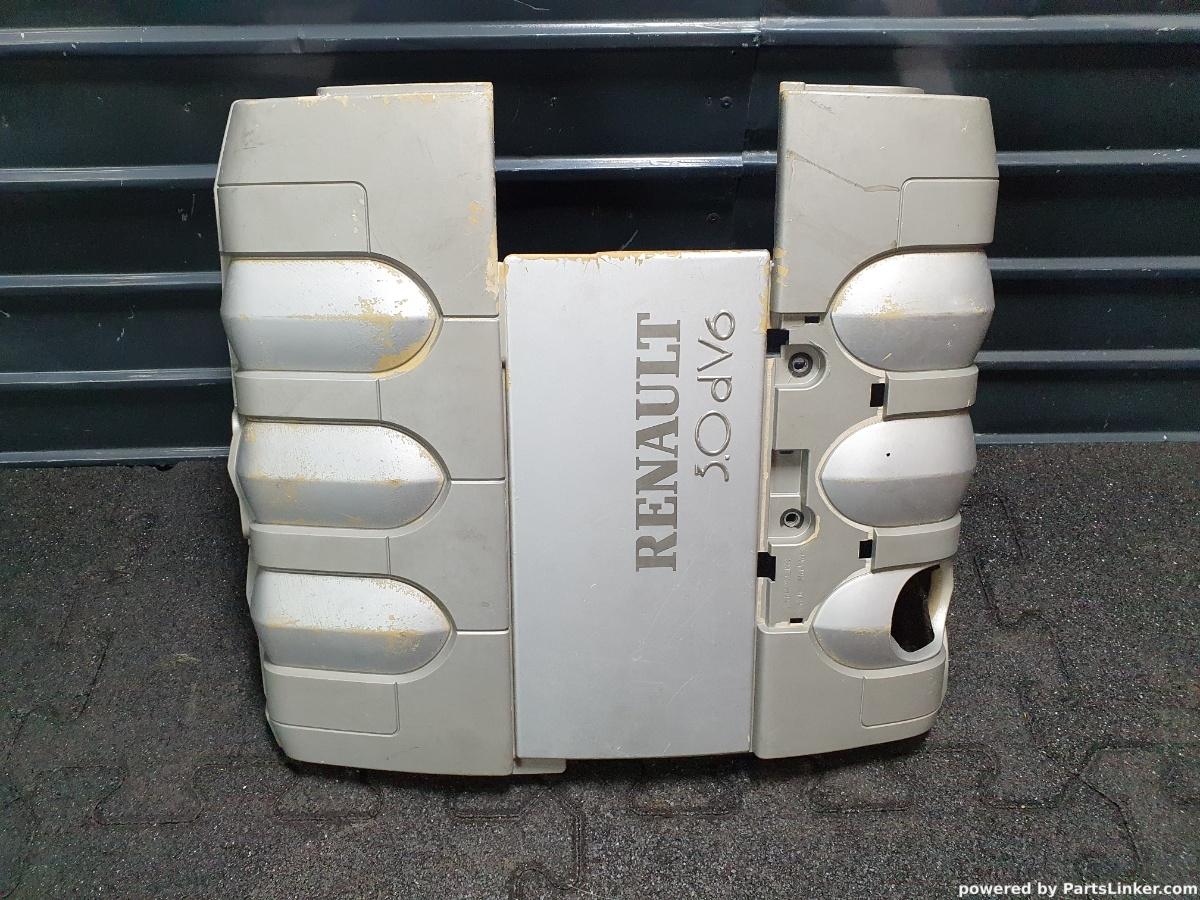 Capac ornament motor RENAULT VEL SATIS (BJ0_) [ 2002 - > ] 16 V Turbo (F4R 766, F4R 767) 125KW|170HP OEM 8200163784C