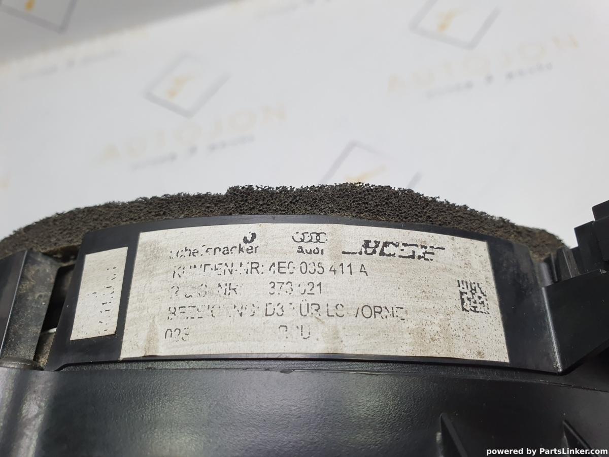 Boxa fata AUDI A8 II (4E2, 4E8) [ 2002 - 2010 ] 3.0 (ASN) 162KW|220HP OEM 4E0035411A /  4E0 035 411 A