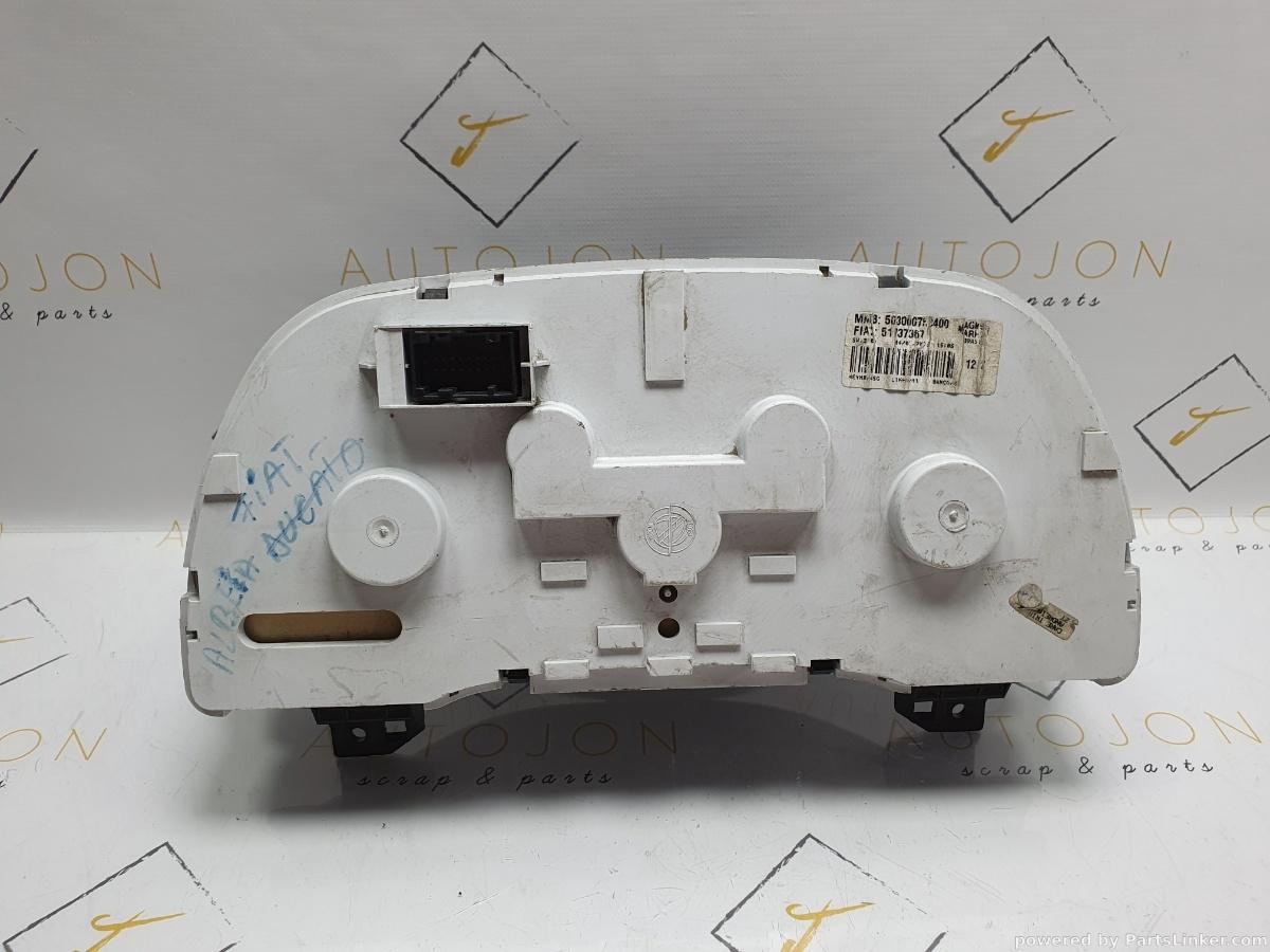 Ceasuri de bord  FIAT ALBEA PALIO FIRE [ 2004 - > ] OEM 51737367