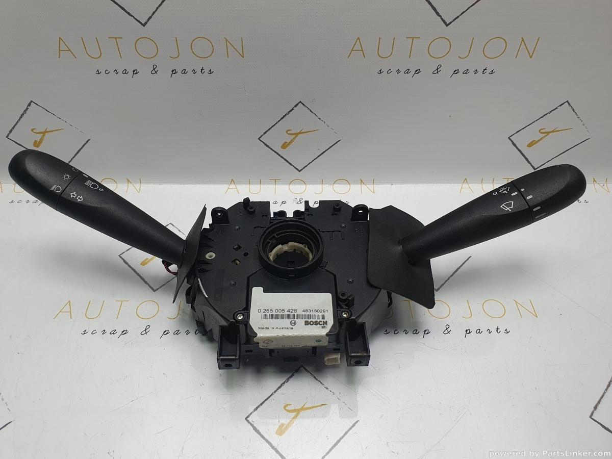 Bloc manete ALFA ROMEO 147 (937_) [ 2000 - 2010 ] OEM 156047938