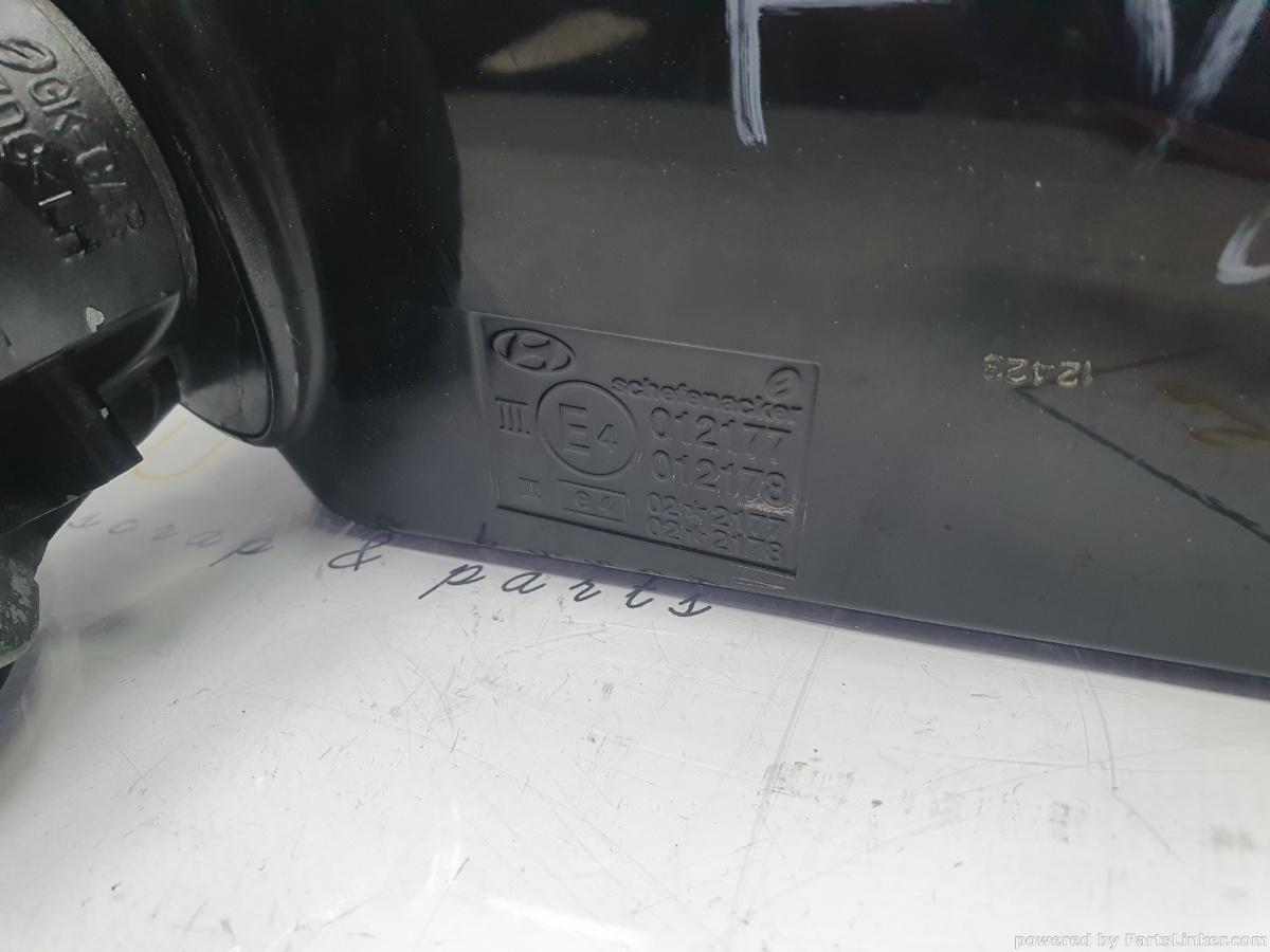 Oglinda stanga HYUNDAI COUPE (GK) [ 2001 - 2012 ] OEM 012177 / 012178