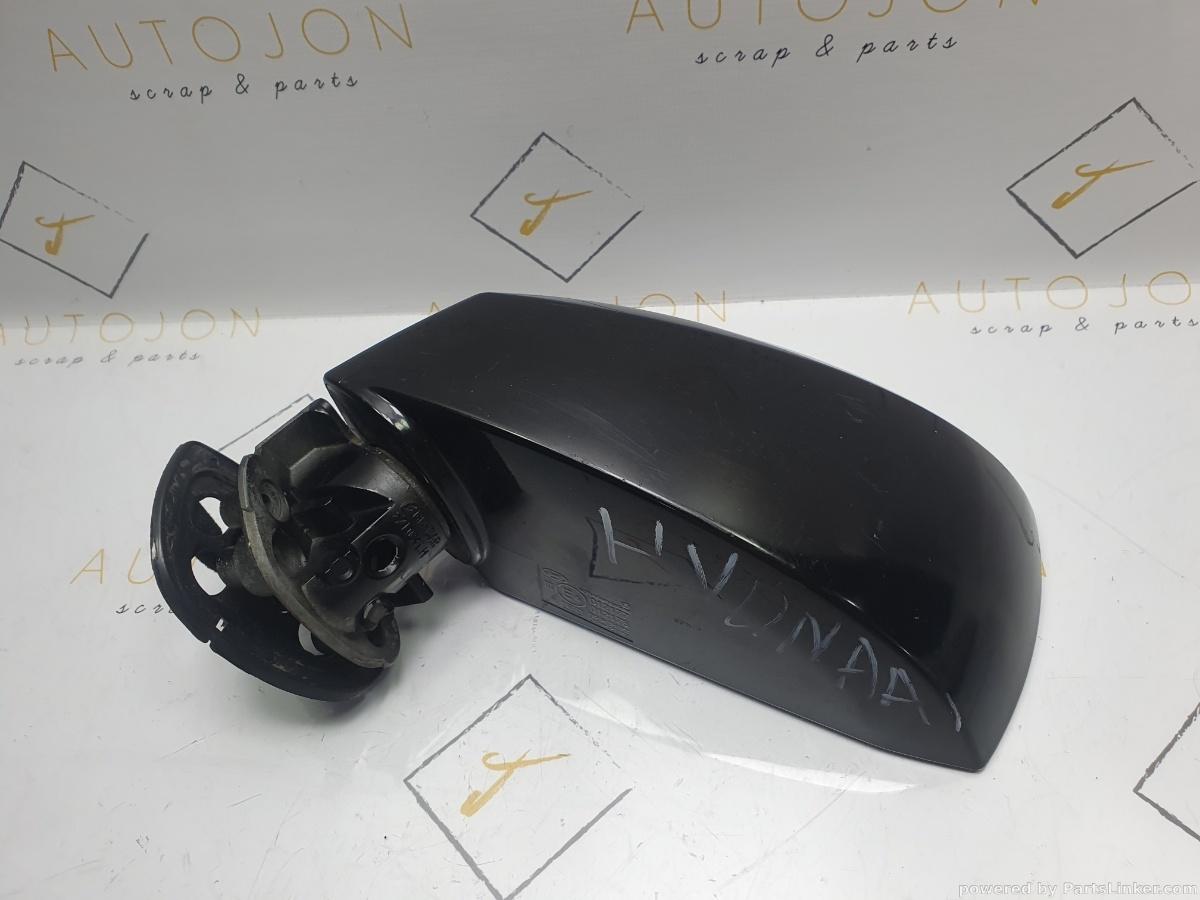 Oglinda stanga HYUNDAI COUPE (GK) [ 2001 - 2012 ] OEM 012177 / 012178