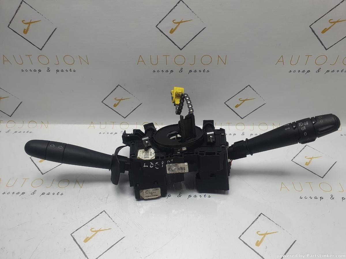 Bloc manete DACIA LOGAN (LS_) [ 2004 - > ] OEM 8200375336