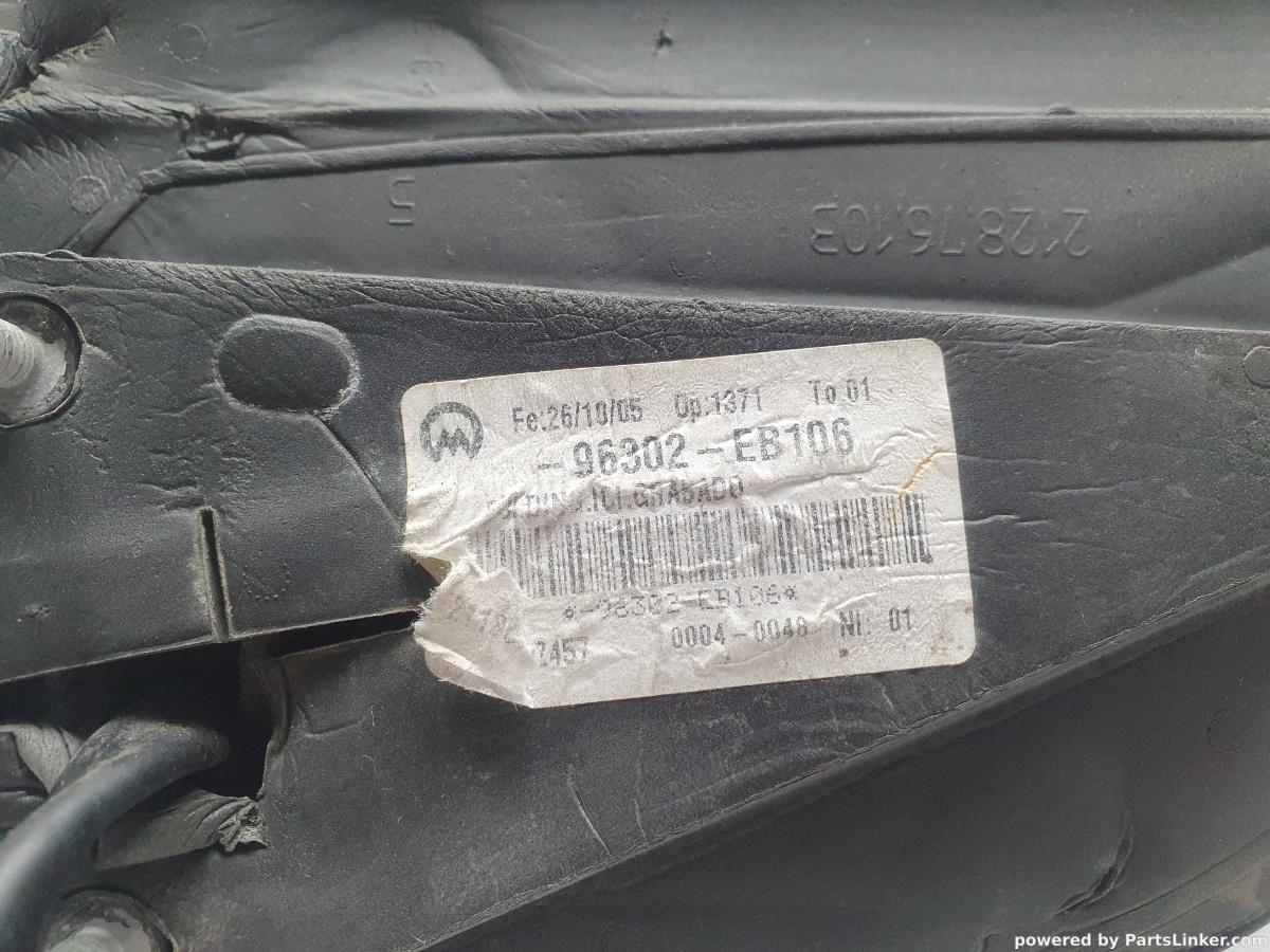 Oglinda Stanga NISSAN PATHFINDER III (R51) [ 2005 - > ] OEM -96302-EB106