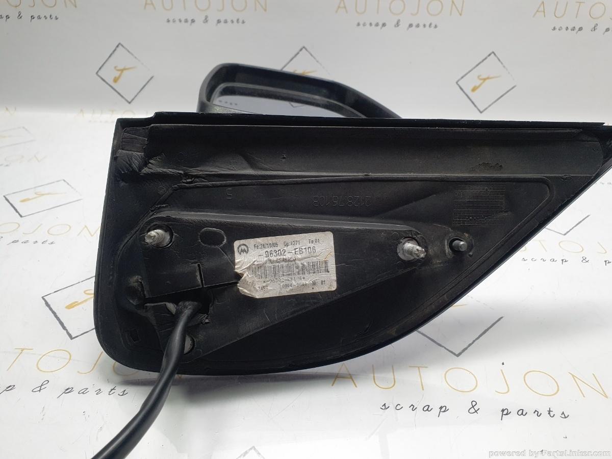 Oglinda Stanga NISSAN PATHFINDER III (R51) [ 2005 - > ] OEM -96302-EB106