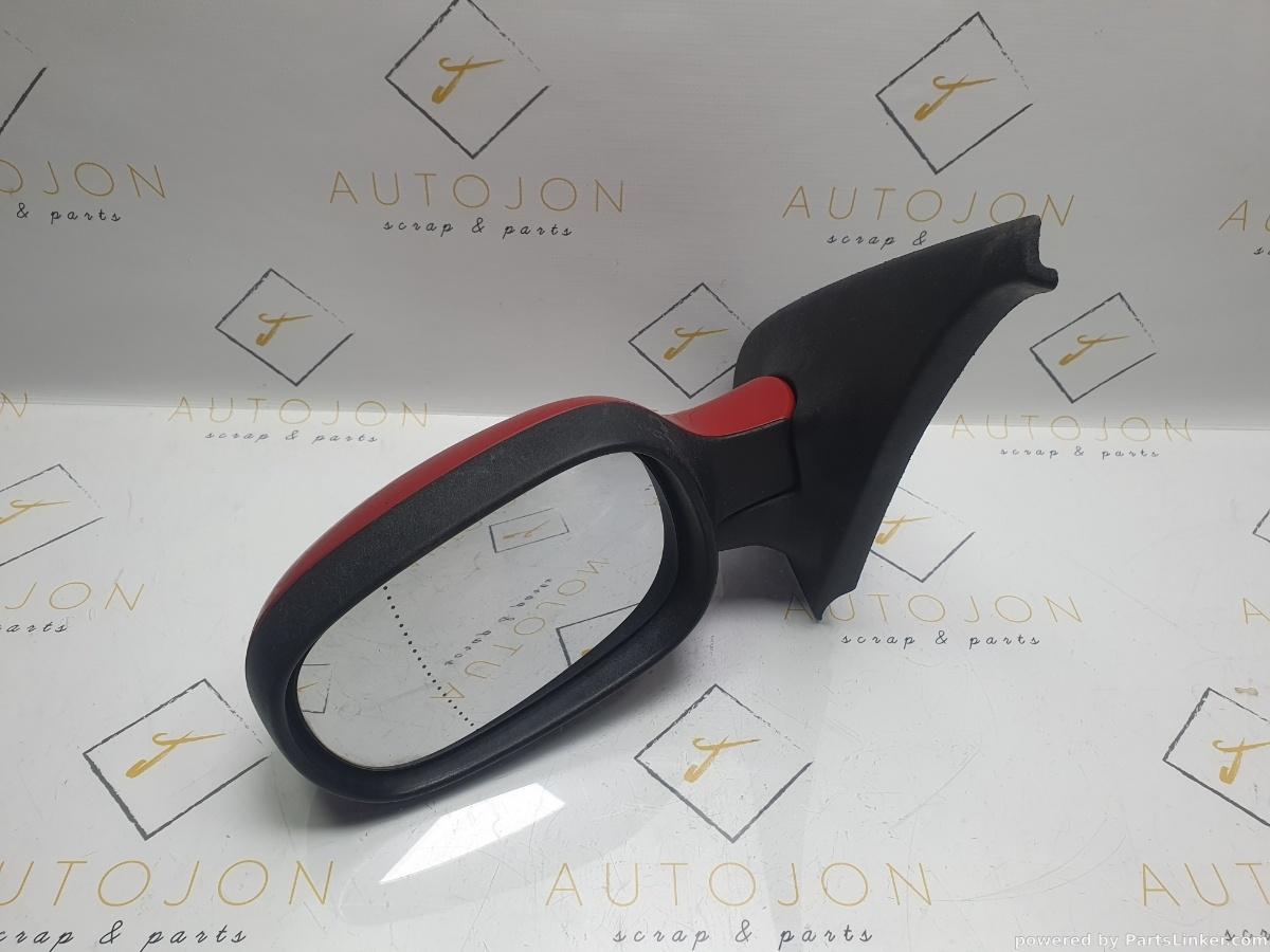 Oglinda electrica Stanga RENAULT CLIO II Box (SB0/1/2_) [ 1998 - > ] 12343000 OEM  8200042364 /  8200 042 364
