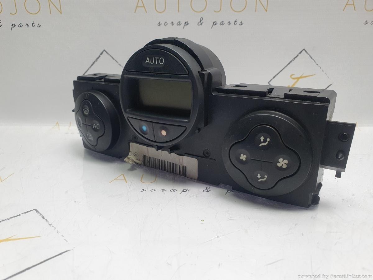 Panou comanda AC RENAULT SCENIC II (JM0/1_) [ 2003 - > ] OEM 8200344841