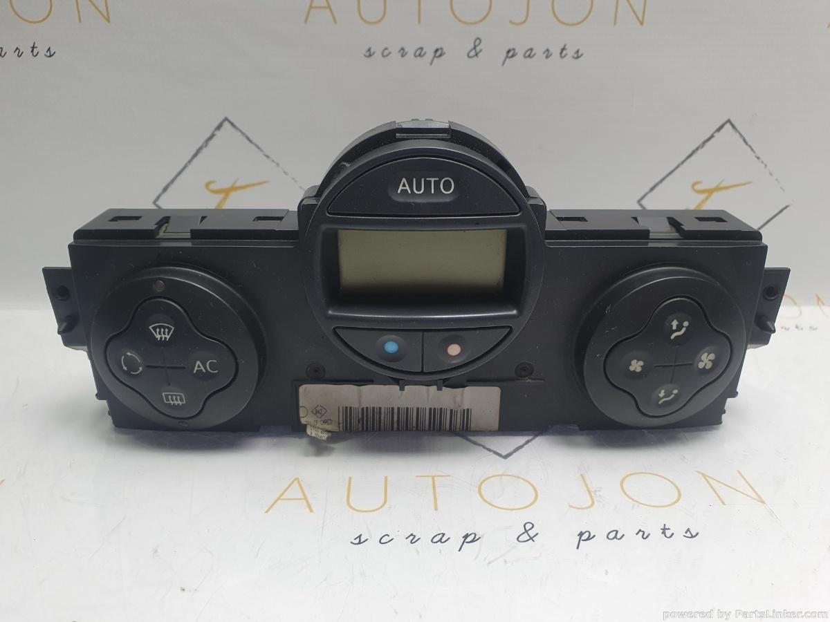 Panou comanda AC RENAULT SCENIC II (JM0/1_) [ 2003 - > ] OEM 8200344841