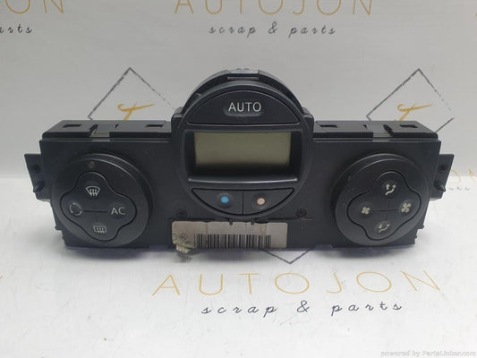Panou comanda AC RENAULT SCENIC II (JM0/1_) [ 2003 - > ] OEM 8200344841