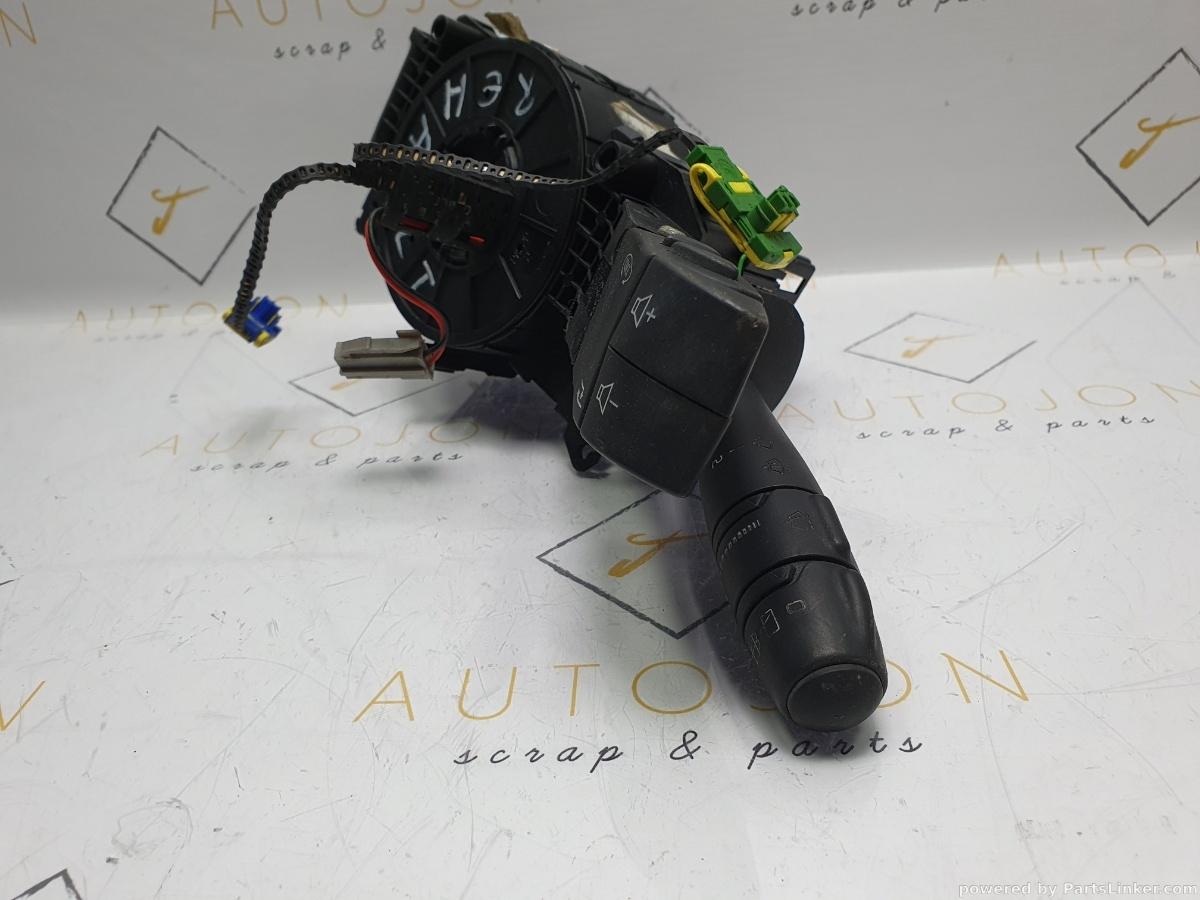 Bloc manete volan RENAULT LAGUNA II (BG0/1_) [ 2001 - 2007 ] OEM 8200012243