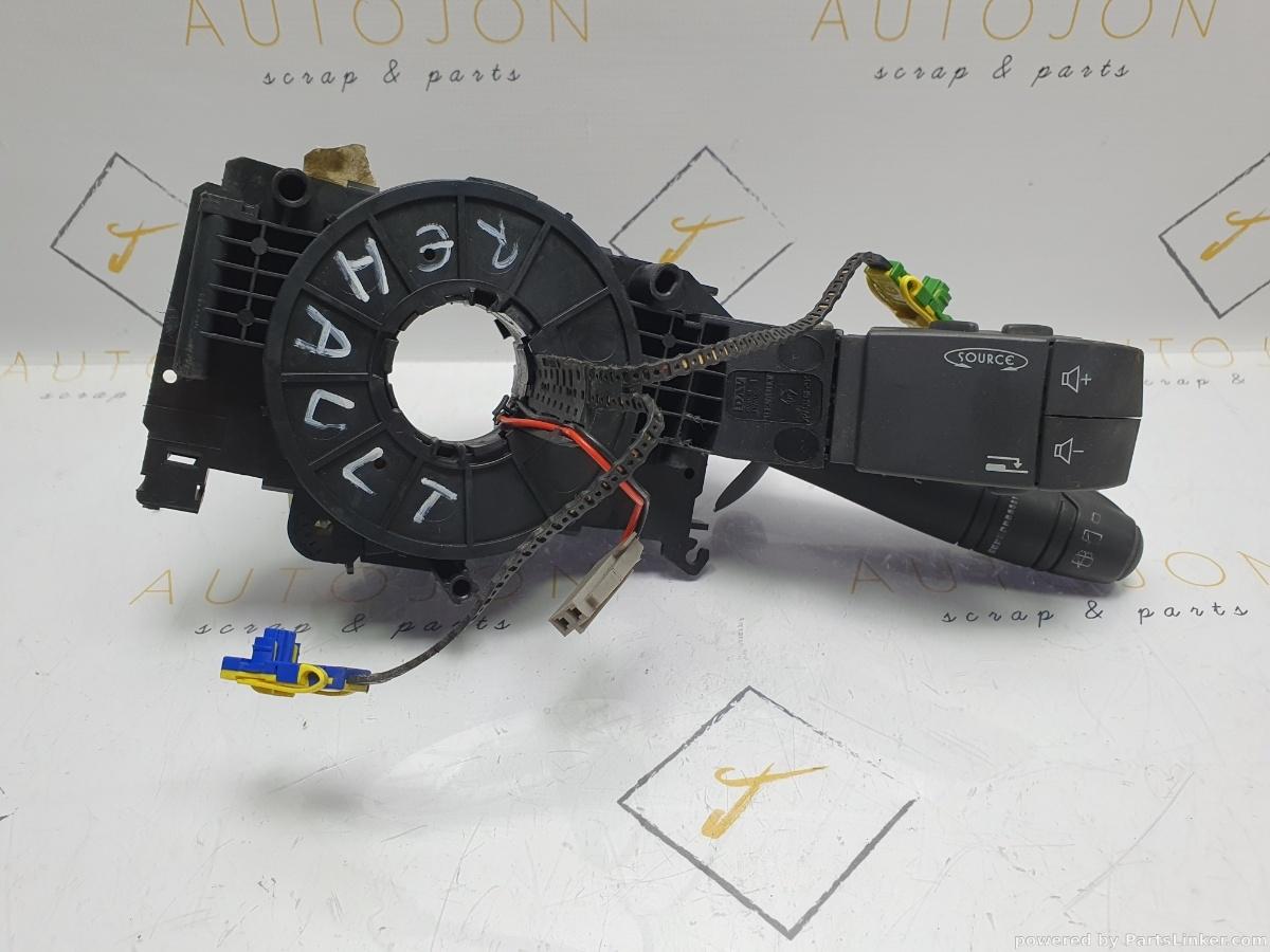 Bloc manete volan RENAULT LAGUNA II (BG0/1_) [ 2001 - 2007 ] OEM 8200012243