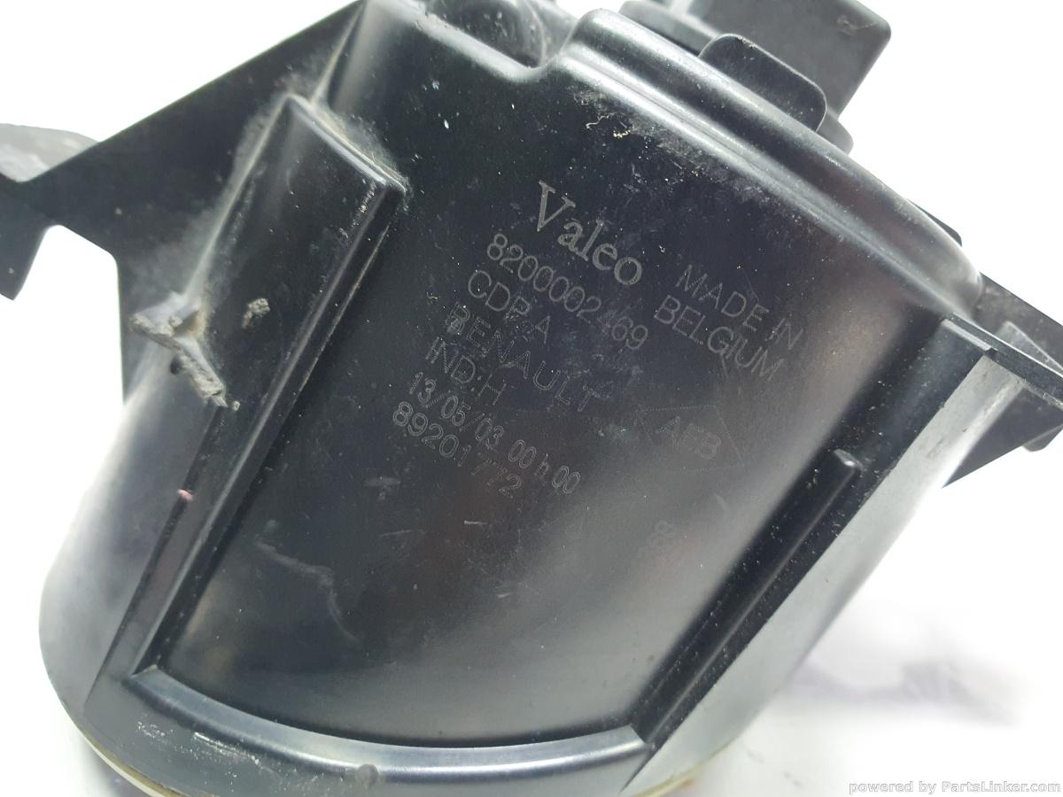 Proiector Stanga RENAULT CLIO II (BB0/1/2_, CB0/1/2_) [ 1998 - > ], RENAULT CLIO II Box (SB0/1/2_) [ 1998 - > ] OEM 8200002469